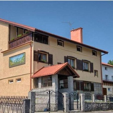 Willa Aspen Sklářská Poruba Exteriér fotografie