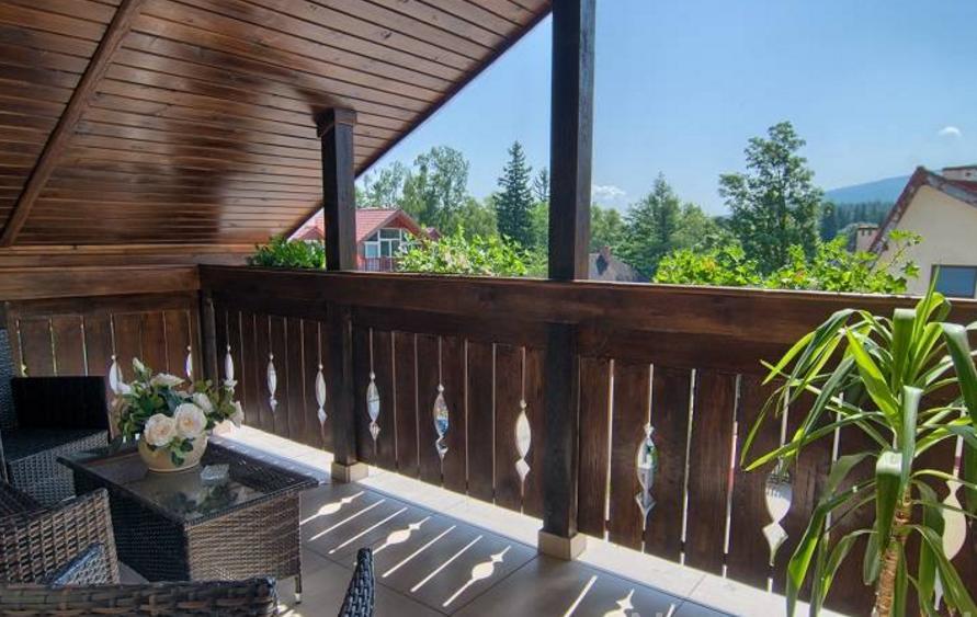 Willa Aspen Sklářská Poruba Exteriér fotografie